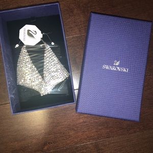 Swarovski earrings